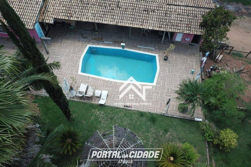 Ch&aacute;cara para alugar - 4000m&sup2; - Est&acirc;ncia Santa Maria do Port&atilde;o