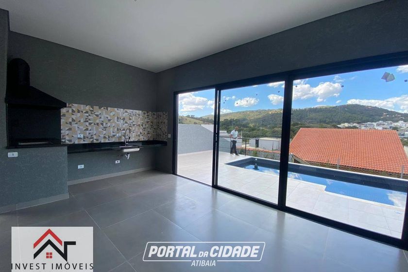 Casa &agrave; venda - 250m&sup2; - Condom&iacute;nio Buona Vita