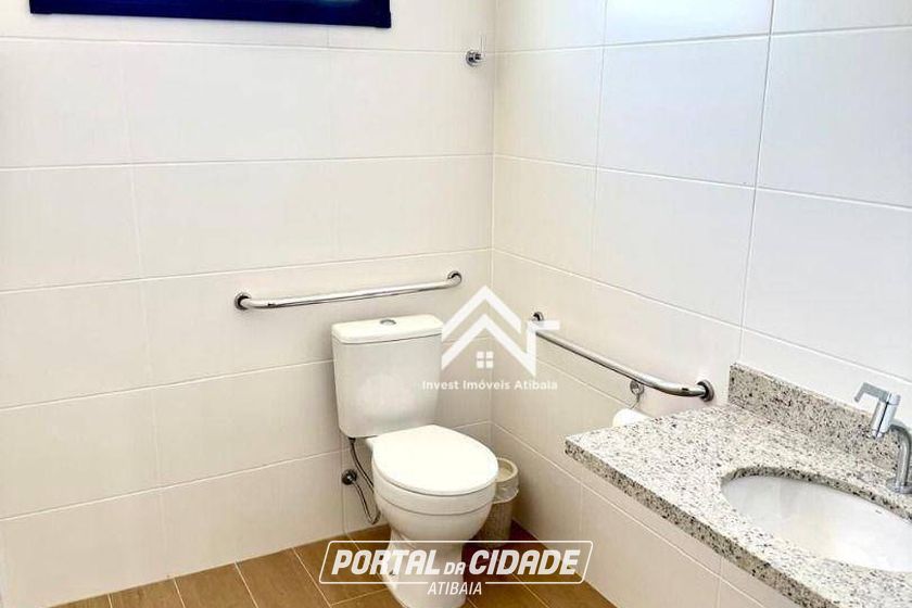Sal&atilde;o Comercial para alugar - 170m&sup2; - Jardim das Cerejeiras