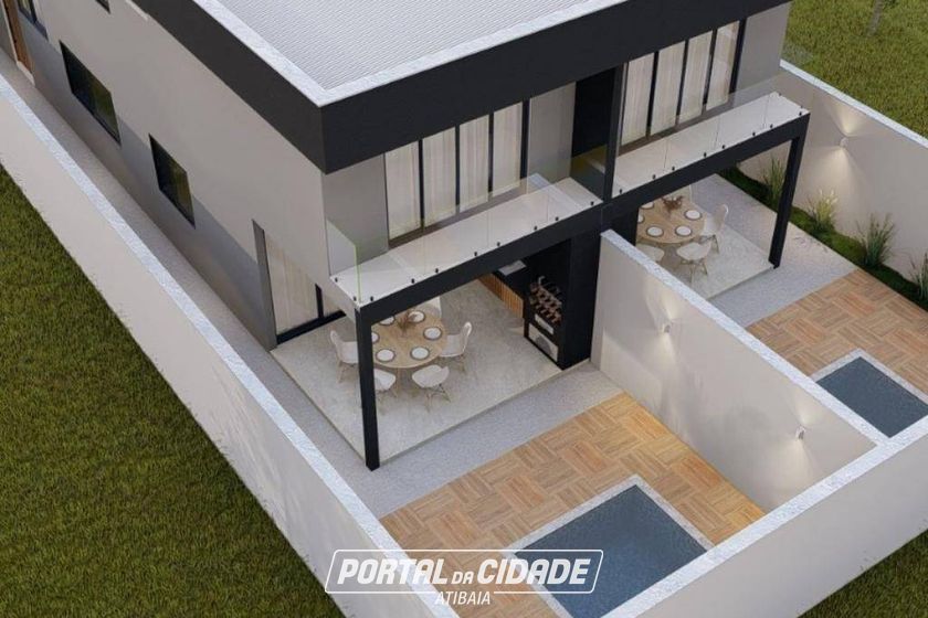 Casa &agrave; venda - 186m&sup2; - Jardim dos Pinheiros