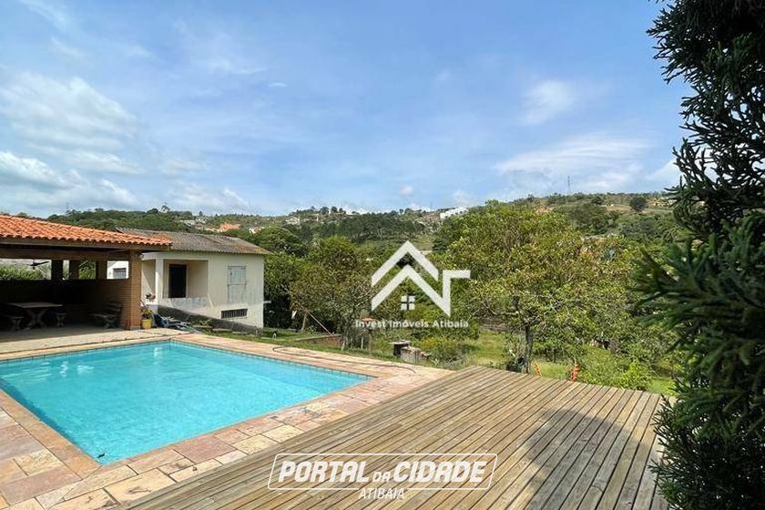 Ch&aacute;cara &agrave; venda - 6138m&sup2; - Jardim Est&acirc;ncia Brasil