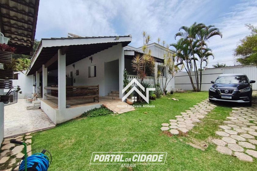 Casa &agrave; venda - 159m&sup2; - Shamballa I
