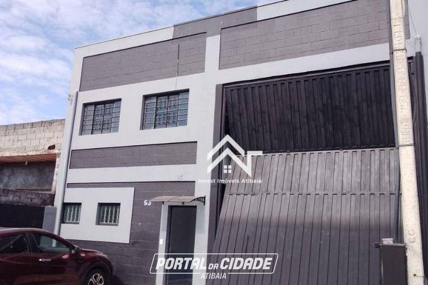 Sal&atilde;o Comercial &agrave; venda - 300m&sup2; - Jardim Imperial