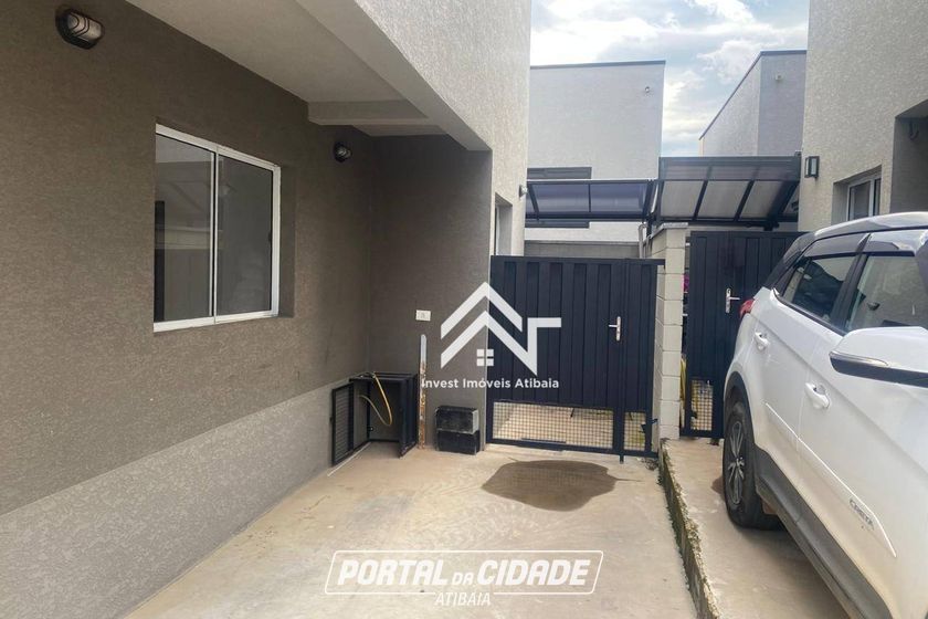 Casa para alugar - 75m&sup2; - Jardim Santo Ant&ocirc;nio