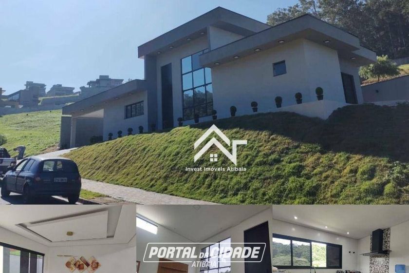 Casa &agrave; venda - 175m&sup2; - Condominio Quintas da Boa Vista