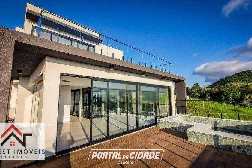 Casa &agrave; venda - 346m&sup2; - Greenfield Residential