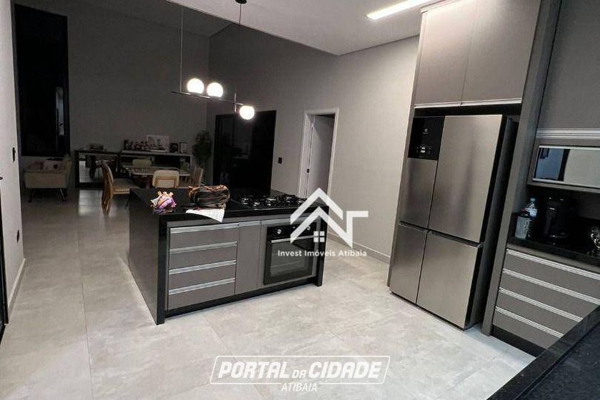 Casa &agrave; venda - 300m&sup2; - Condominio Figueira Garden