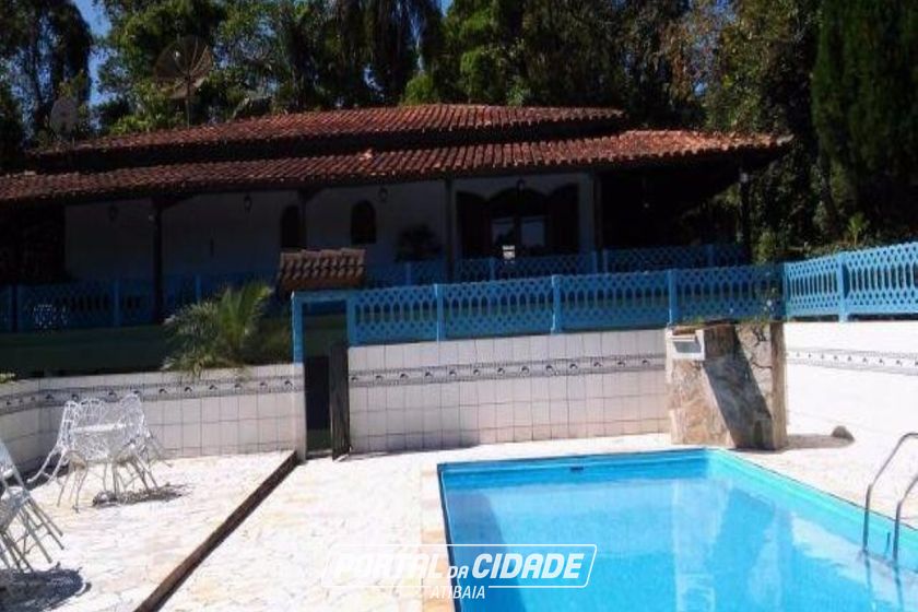 Ch&aacute;cara &agrave; venda - 3000m&sup2; - Parque Fern&atilde;o Dias