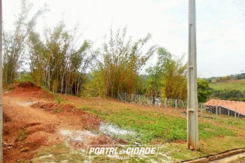 Terreno &agrave; venda - 614m&sup2; - Atibaia Belvedere