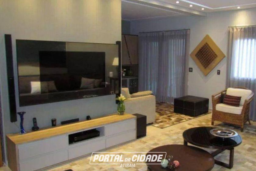 Sobrado &agrave; venda - 228m&sup2; - Condom&iacute;nio Residencial Pedra Grande
