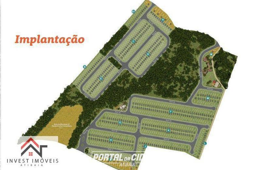 Terreno &agrave; venda - 175m&sup2; - Jardim Colonial