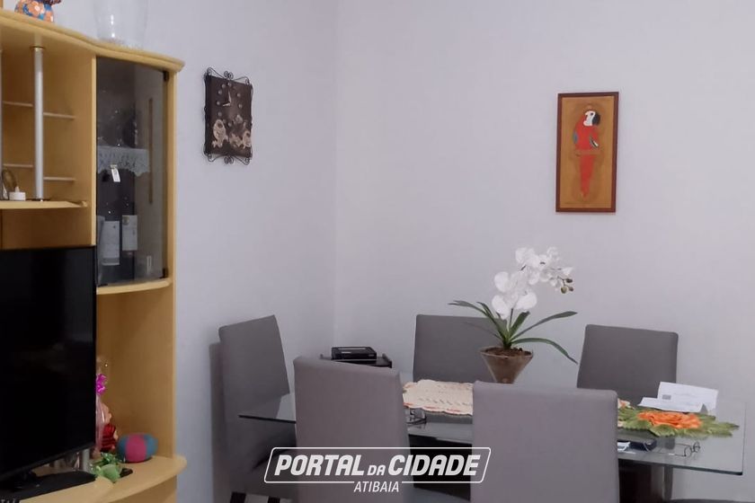 Casa &agrave; venda - 99m&sup2; - Atibaia Jardim