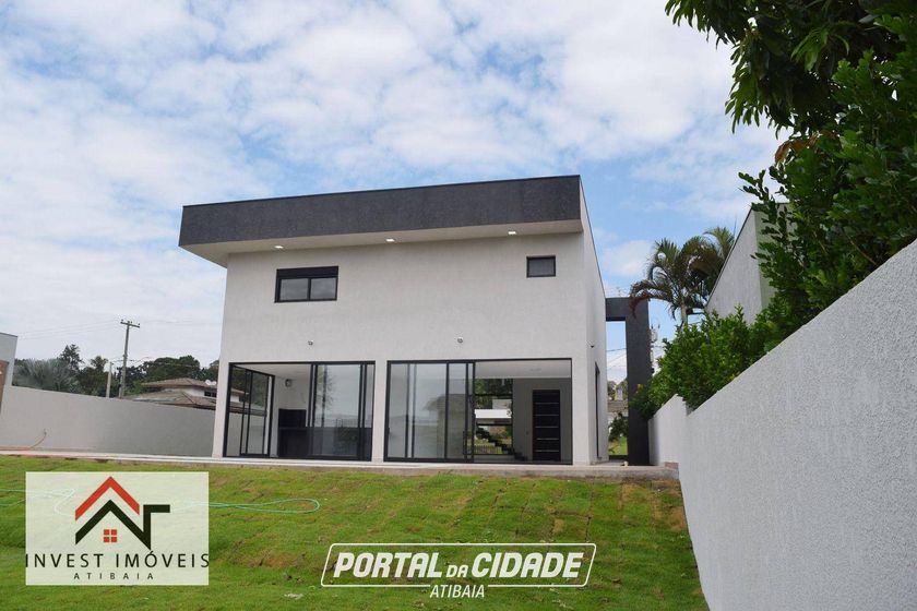 Casa &agrave; venda - 252m&sup2; - Condom&iacute;nio Shambala II