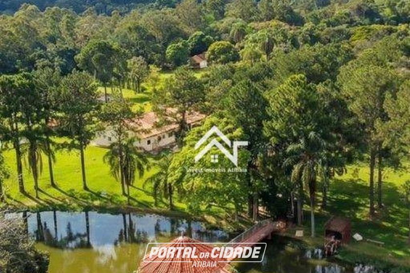 Ch&aacute;cara &agrave; venda - 95000m&sup2; - Jardim S&atilde;o Felipe