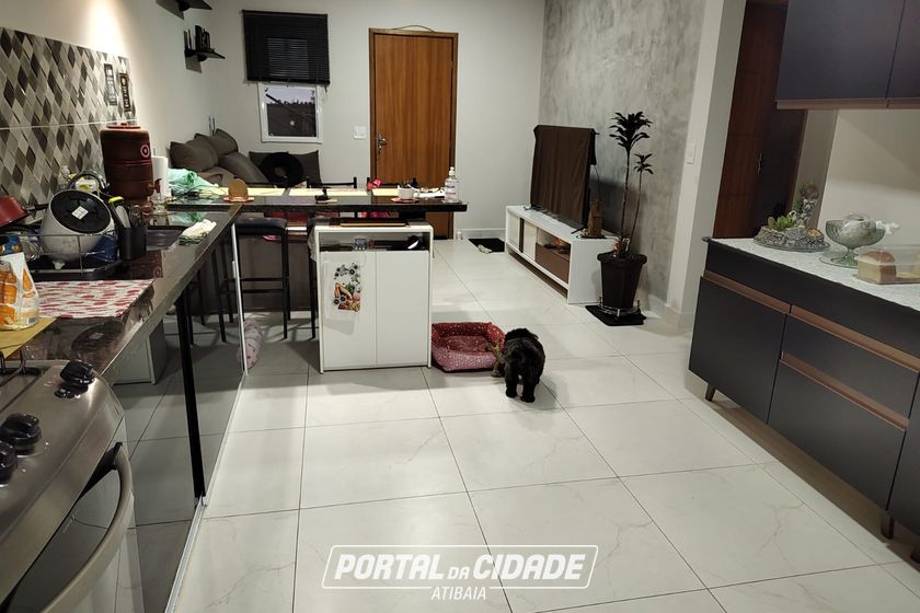 Apartamento &agrave; venda - 73m&sup2; - JARDIM COLONIAL