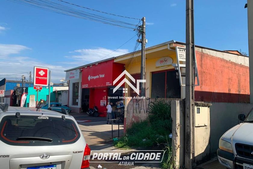 Sal&atilde;o Comercial &agrave; venda - 100m&sup2; - Jardim Imperial