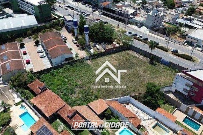 Terreno &agrave; venda - 2181m&sup2; - Vila Thais