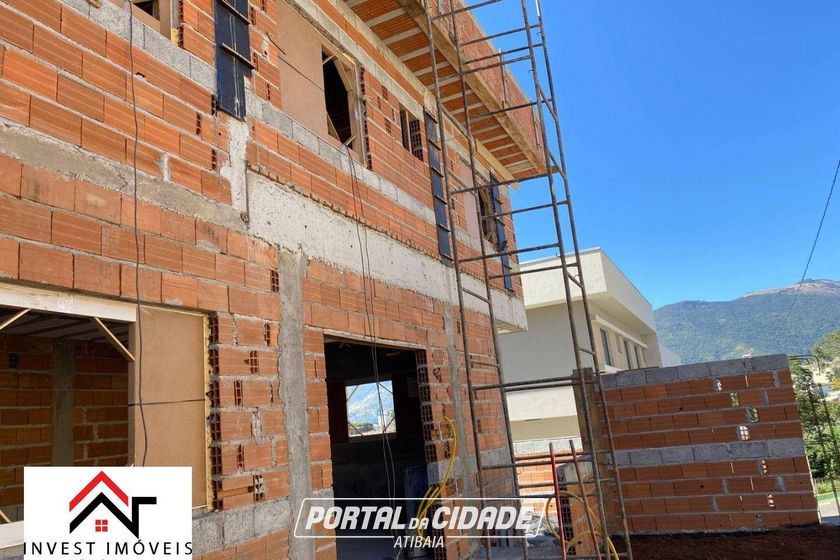 Casa &agrave; venda - 102m&sup2; - Jardim Jaragu&aacute;
