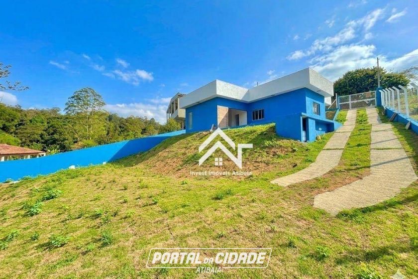 Ch&aacute;cara &agrave; venda - 770m&sup2; - Ch&aacute;caras Fern&atilde;o Dias