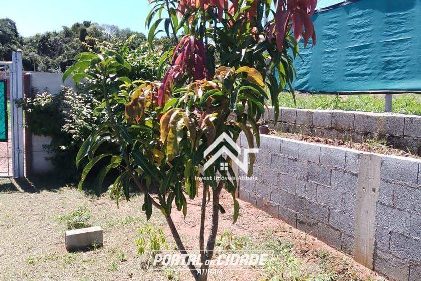 Ch&aacute;cara &agrave; venda - 455m&sup2; - Ponte Alta