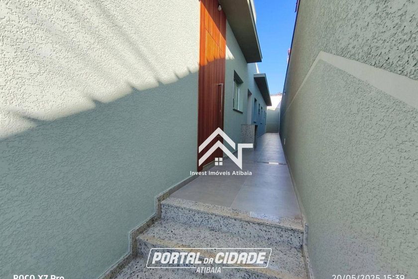 Casa &agrave; venda - 75m&sup2; - Alvin&oacute;polis