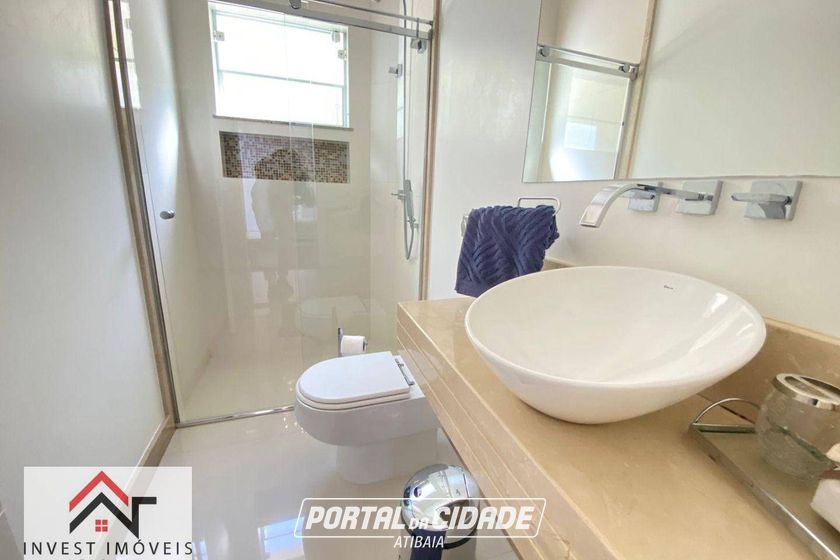 Casa &agrave; venda - 376m&sup2; - Condominio Parque das Gar&ccedil;as I
