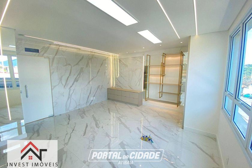 Sal&atilde;o Comercial &agrave; venda - 44m&sup2; - Alvin&oacute;polis