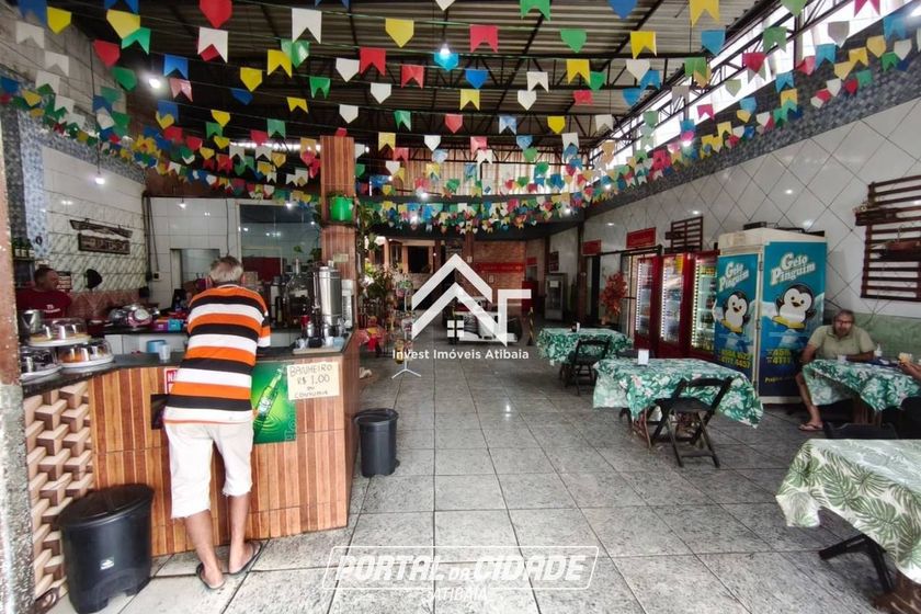 Sal&atilde;o Comercial &agrave; venda - 3000m&sup2; - Parque Fern&atilde;o Dias