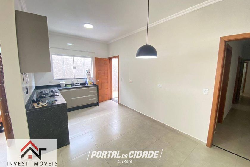 Casa &agrave; venda - 130m&sup2; - Nova Cerejeira