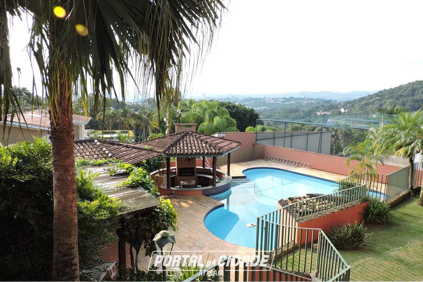 Casa &agrave; venda - 537m&sup2; - Panorama Parque Residencial