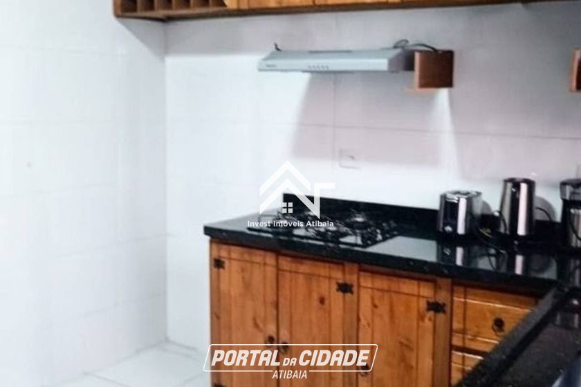 Casa para alugar - 120m&sup2; - Nova Cerejeira