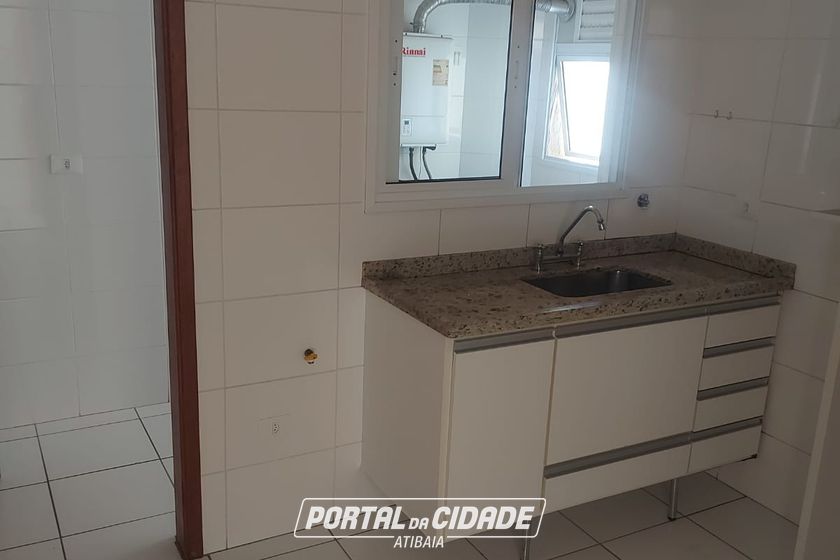 Apartamento para alugar - 80m&sup2; - ATIBAIA JARDIM