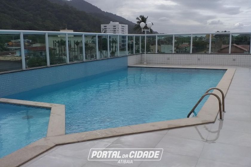 Apartamento &agrave; venda - 96m&sup2; - Centro