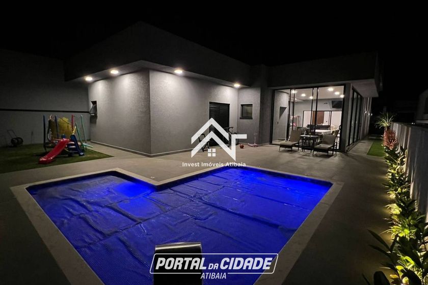 Casa &agrave; venda - 300m&sup2; - Condominio Figueira Garden