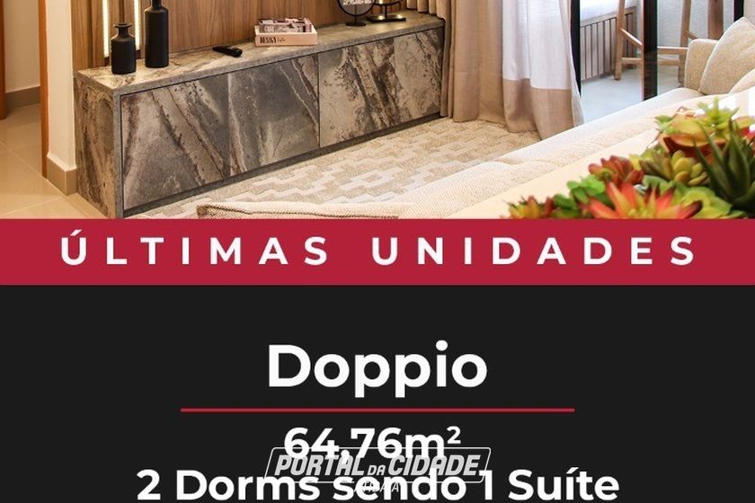 Apartamento &agrave; venda - 64m&sup2; - Atibaia Jardim