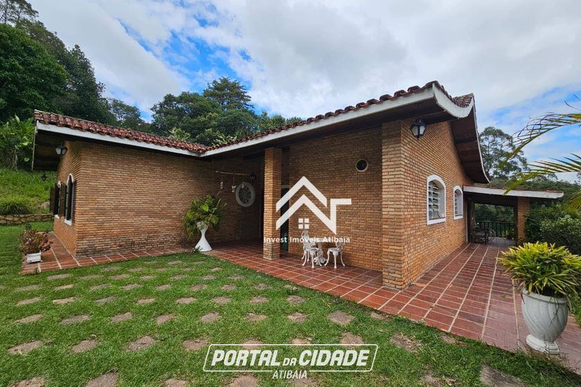 Ch&aacute;cara &agrave; venda - 24000m&sup2; - Ros&aacute;rio