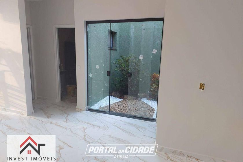 Casa &agrave; venda - 125m&sup2; - Nova Cerejeira