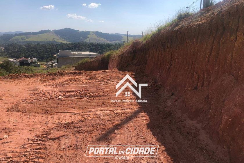 Terreno &agrave; venda - 360m&sup2; - Condom&iacute;nio Alto da Floresta