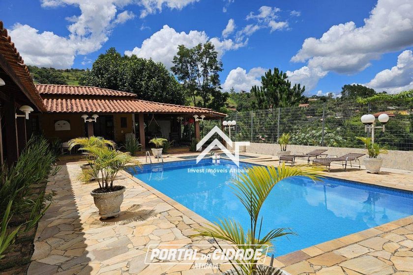 Ch&aacute;cara &agrave; venda - 1800m&sup2; - Vit&oacute;ria R&eacute;gia