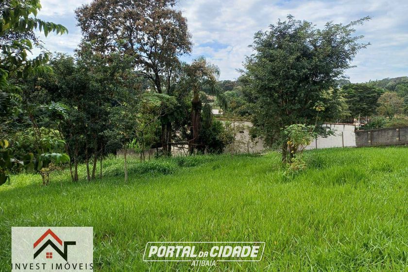 Terreno &agrave; venda - 600m&sup2; - Parque Residencial Atibaia