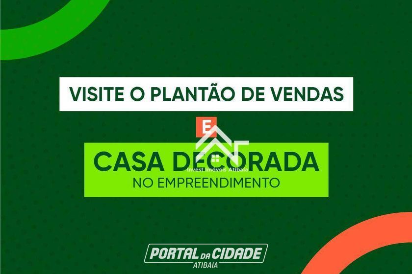 Casa &agrave; venda - 50m&sup2; - Nova Atibaia