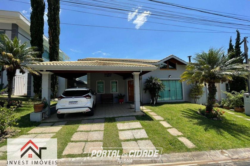 Casa &agrave; venda - 200m&sup2; - Condom&iacute;nio Residencial Pedra Grande