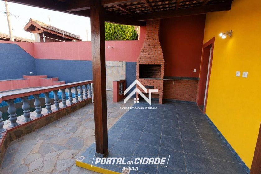 Casa para alugar - 115m&sup2; - Jardim Jaragu&aacute;