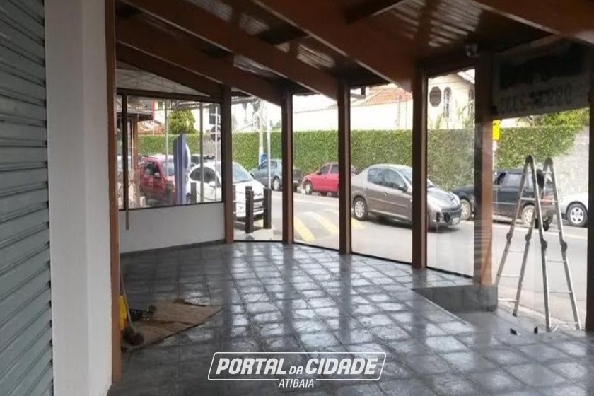Sala Comercial para alugar - 80m&sup2; - Estancia Lynce