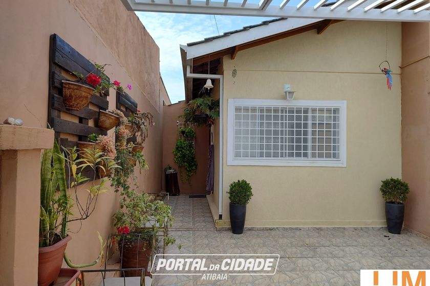 Casa &agrave; venda - 76m&sup2; - JARDIM DAS PALMEIRAS