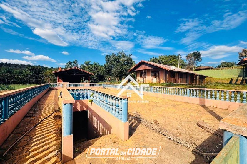 Ch&aacute;cara &agrave; venda - 4800m&sup2; - Jardim Est&acirc;ncia Brasil