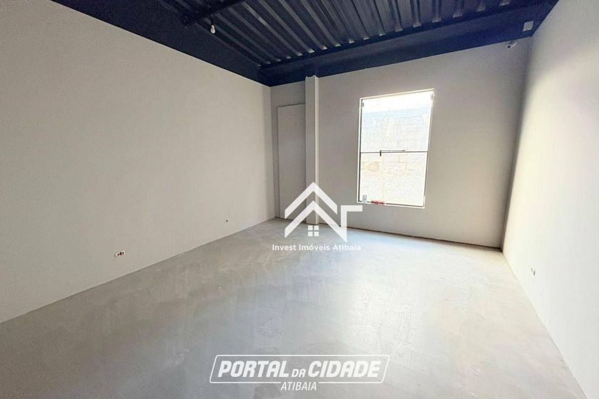 Sal&atilde;o Comercial para alugar - 187m&sup2; - Nova Atibaia