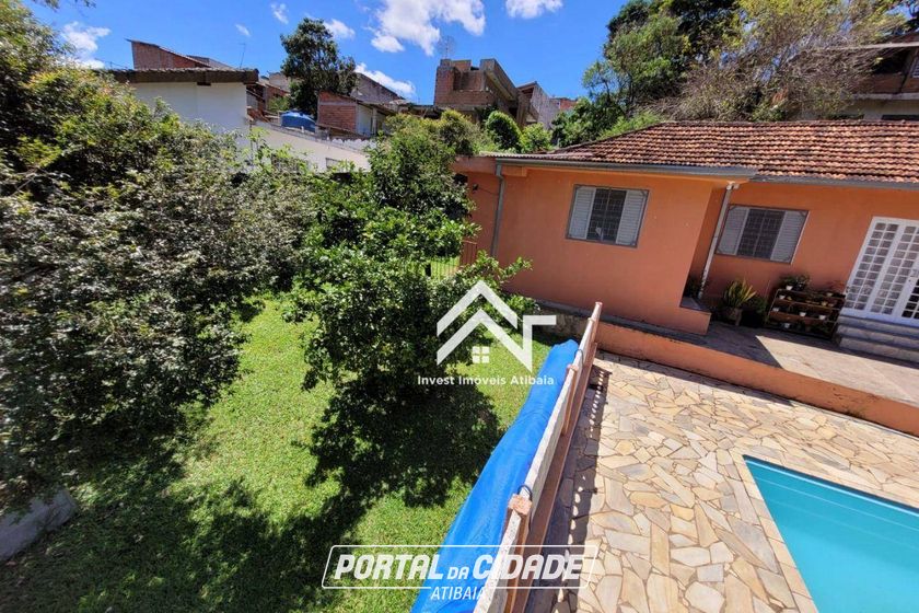 Ch&aacute;cara &agrave; venda - 891m&sup2; - Jardim Imperial