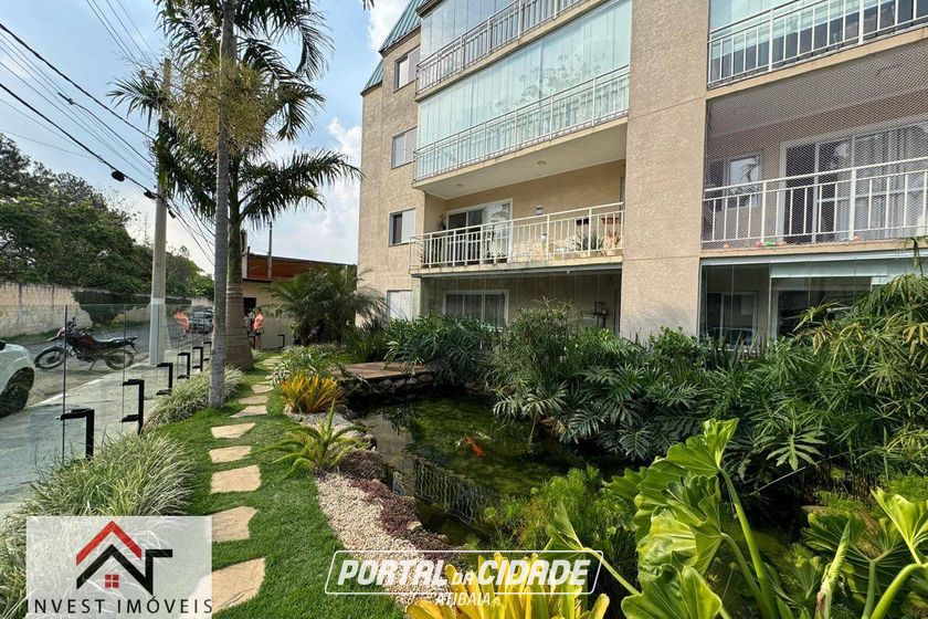 Apartamento &agrave; venda - 190m&sup2; - Itapetininga