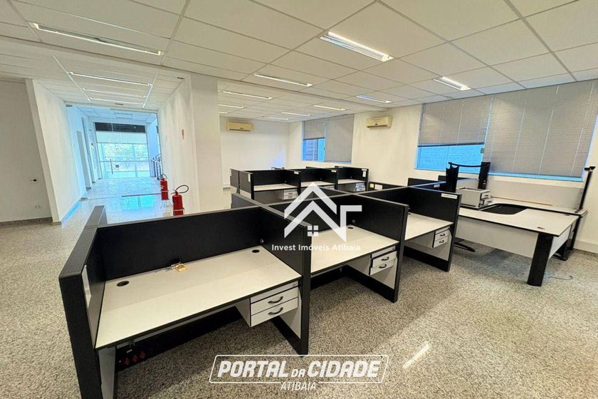 Sala Comercial para alugar - 2660m&sup2; - Loteamento Loanda